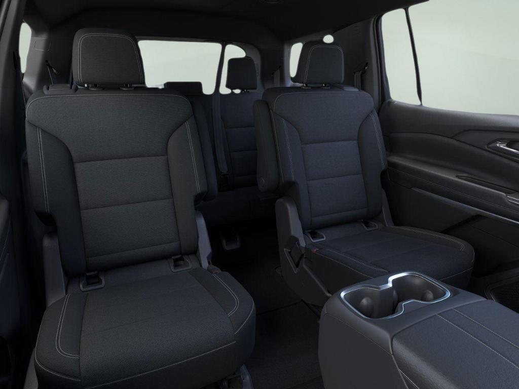 new 2026 Chevrolet Traverse car, priced at $42,808