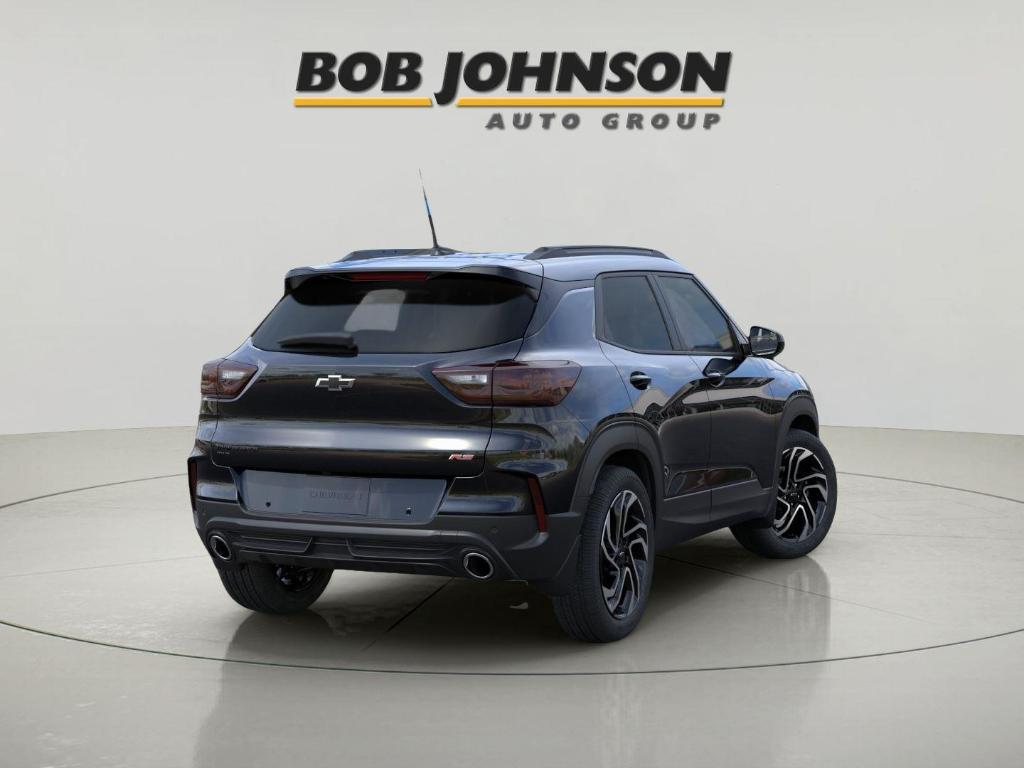 new 2026 Chevrolet TrailBlazer car, priced at $36,249