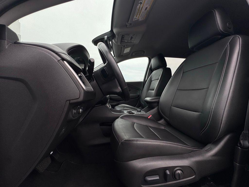 used 2024 GMC Terrain car, priced at $25,423