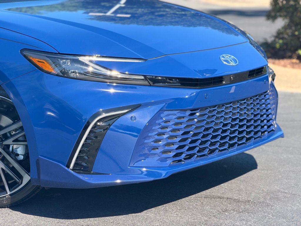 new 2026 Toyota Camry car, priced at $46,970