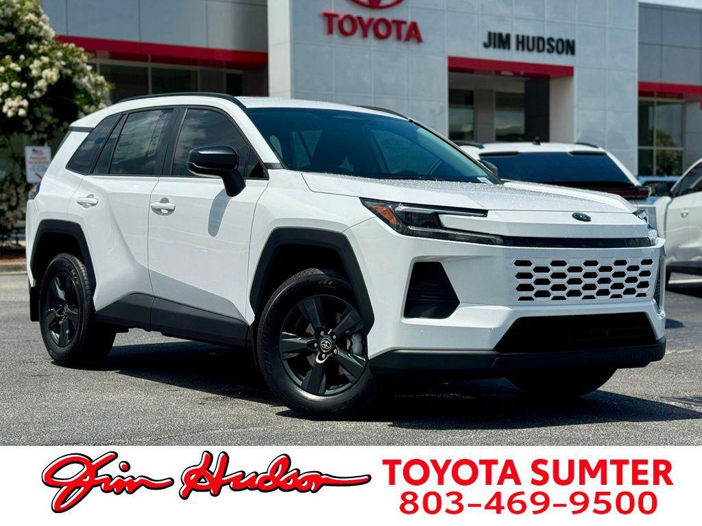 new 2026 Toyota RAV4 car, priced at $36,078