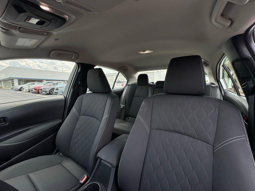 used 2026 Toyota Corolla Hybrid car, priced at $25,869