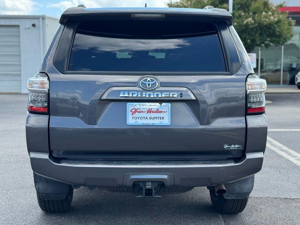 used 2022 Toyota 4Runner car, priced at $37,996