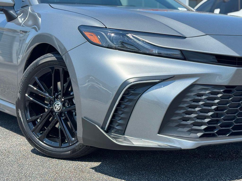 new 2026 Toyota Camry car, priced at $37,616