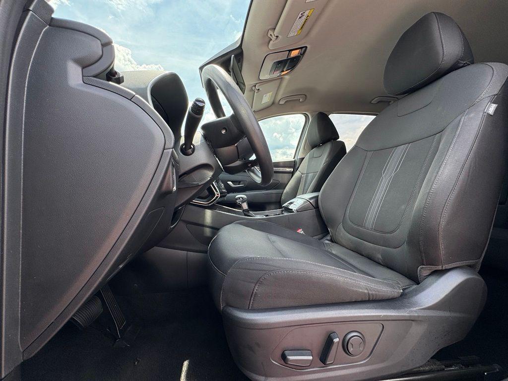 used 2024 Hyundai Tucson car, priced at $24,547