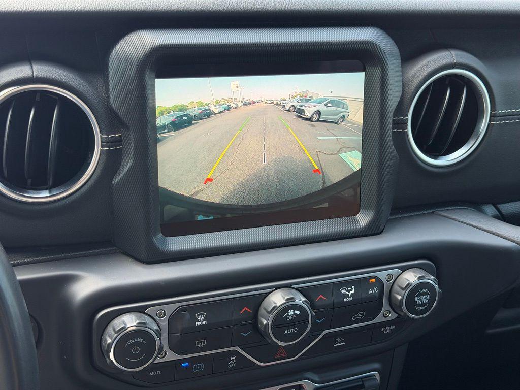 used 2022 Jeep Wrangler Unlimited 4xe car, priced at $32,544