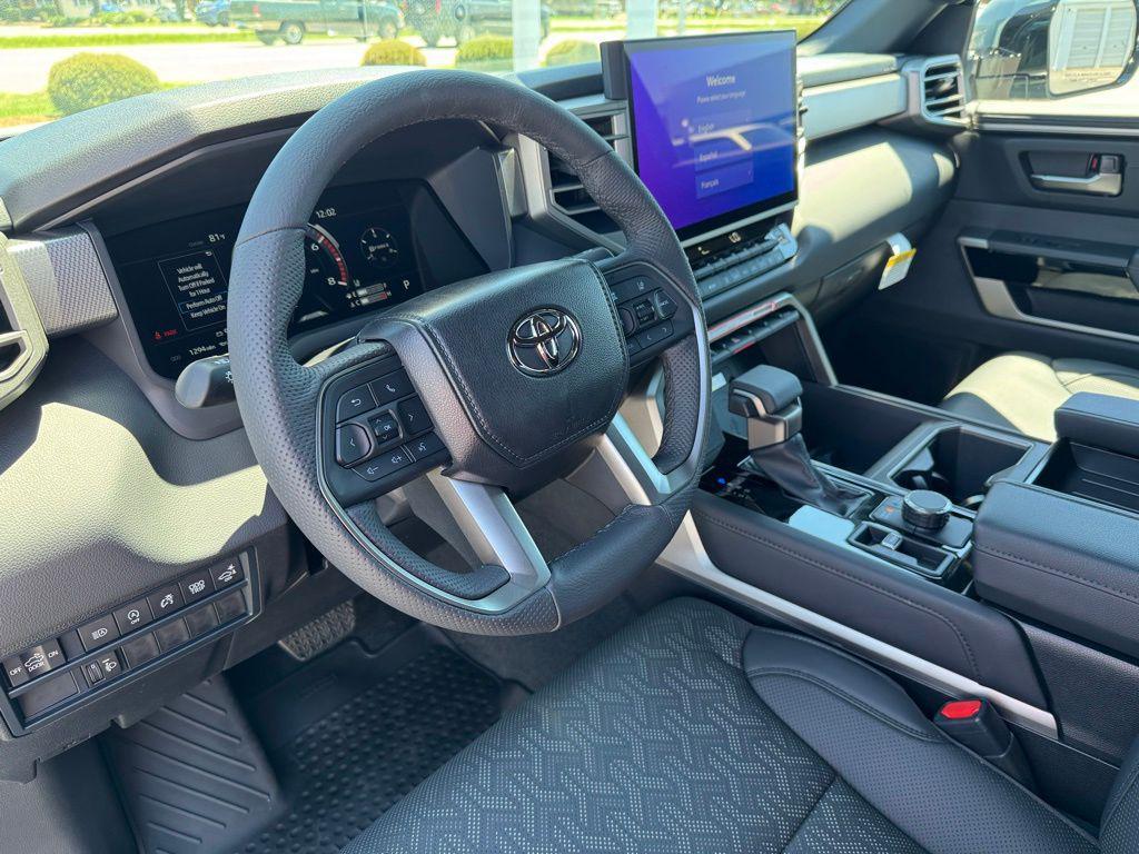 used 2025 Toyota Tundra car, priced at $58,863