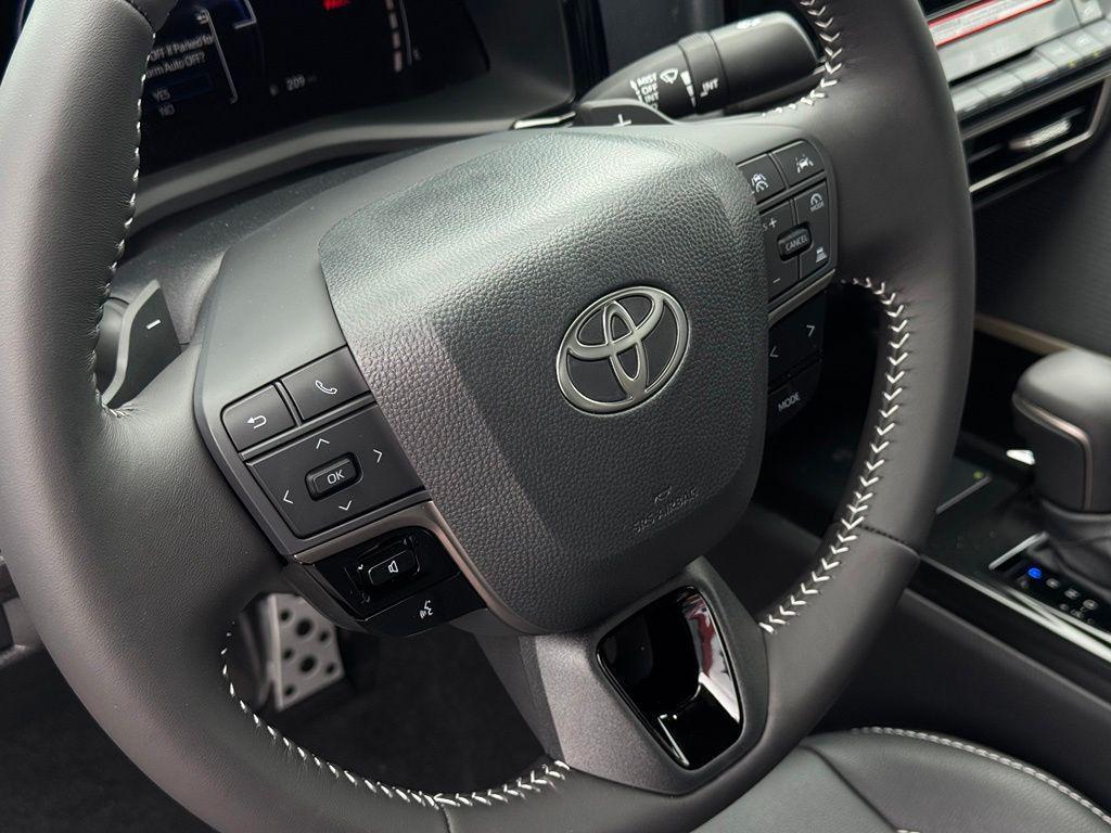 new 2026 Toyota Camry car, priced at $37,617