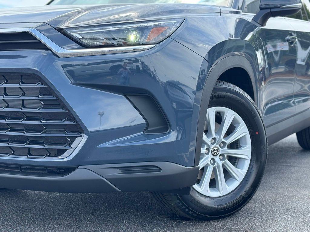 new 2026 Toyota Grand Highlander car, priced at $48,089