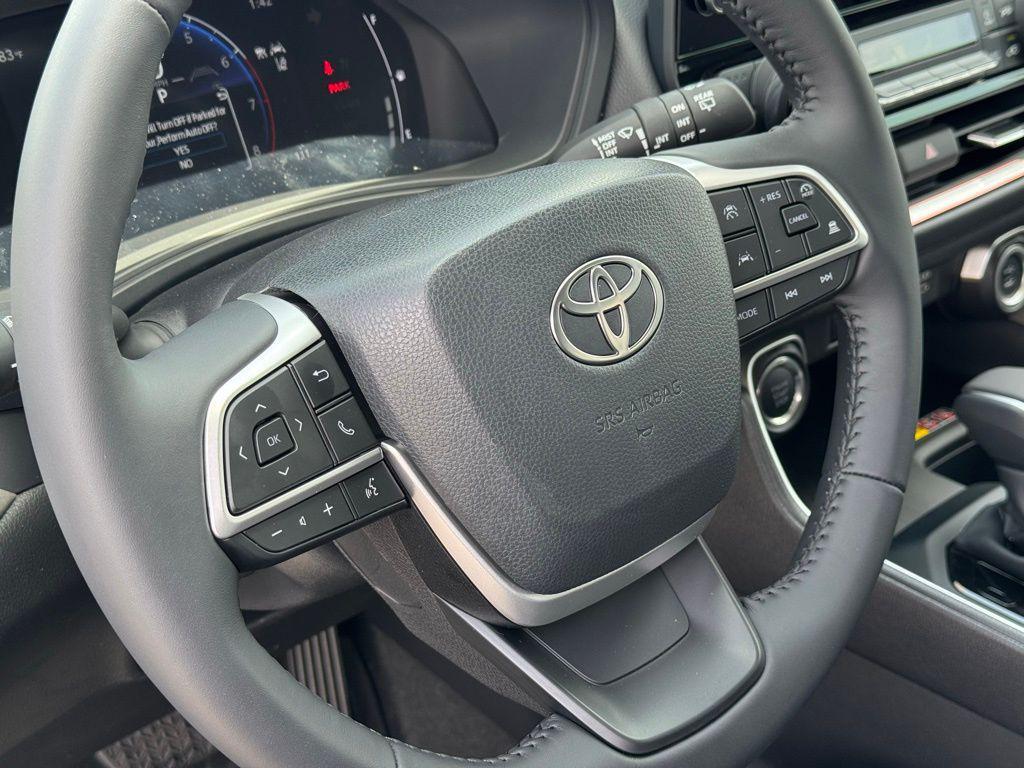 new 2026 Toyota Grand Highlander car, priced at $48,089