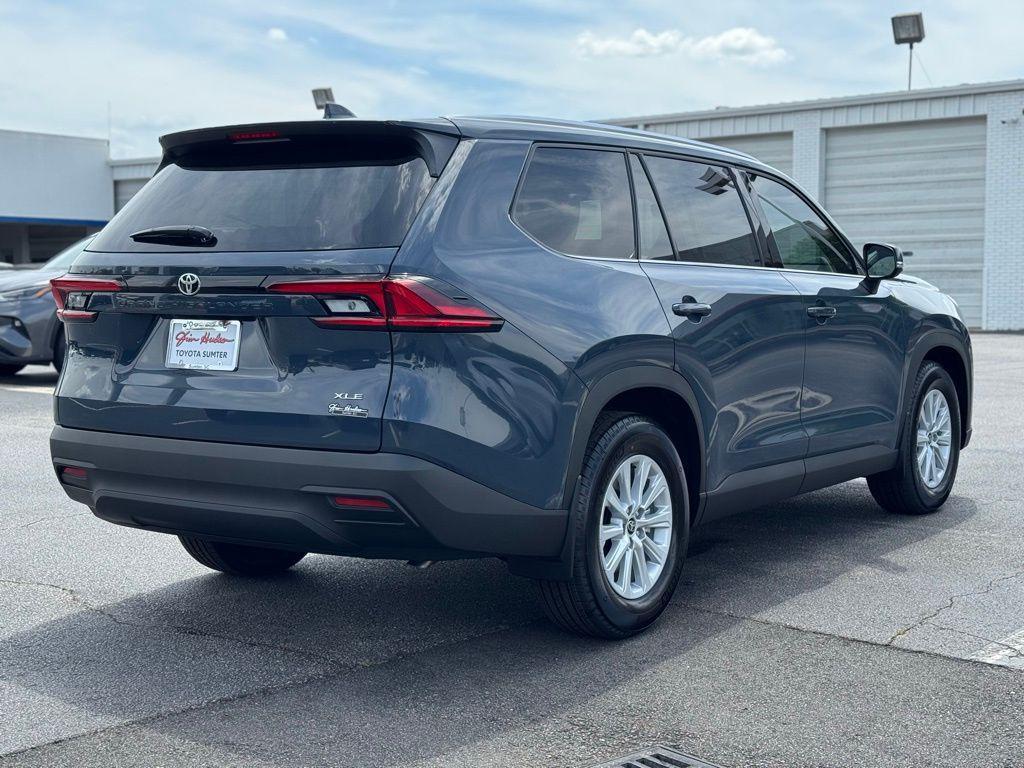 new 2026 Toyota Grand Highlander car, priced at $48,089