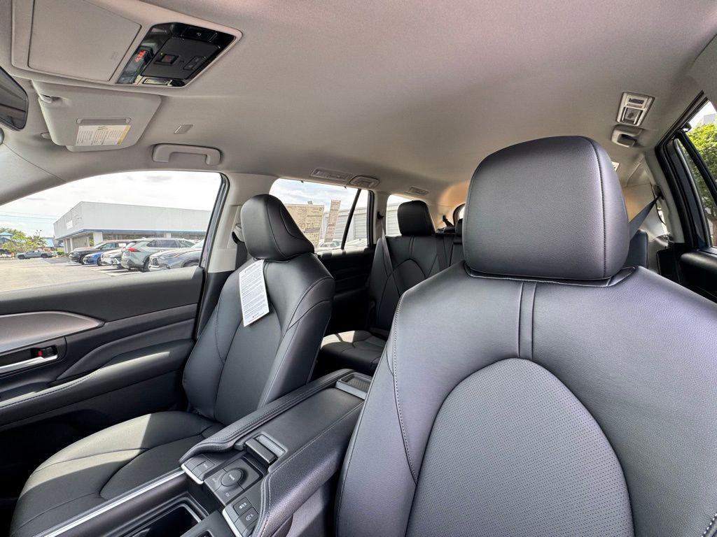 new 2026 Toyota Grand Highlander car, priced at $48,089
