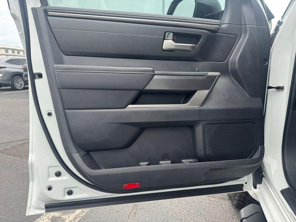 used 2023 Toyota Tundra car, priced at $44,862