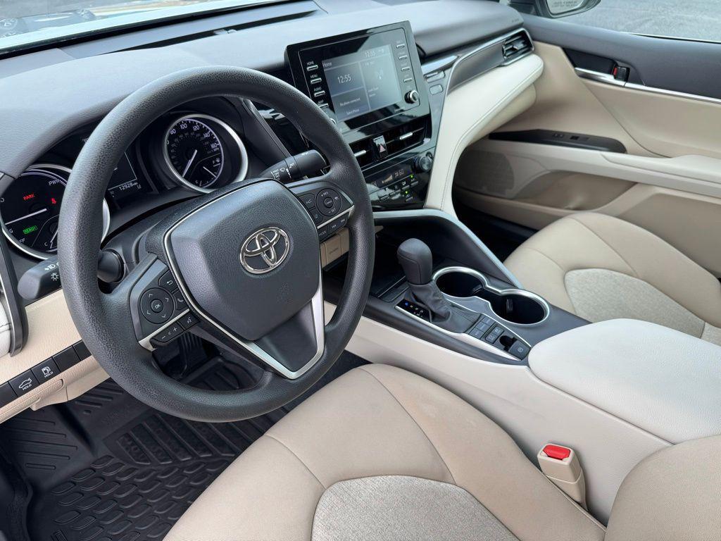 used 2023 Toyota Camry car, priced at $32,587