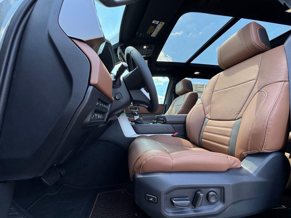 new 2026 Toyota Sequoia car, priced at $90,147