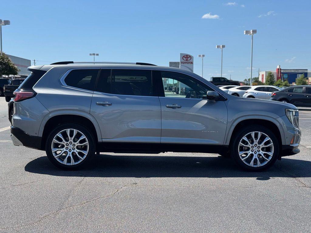 used 2024 GMC Acadia car, priced at $47,789