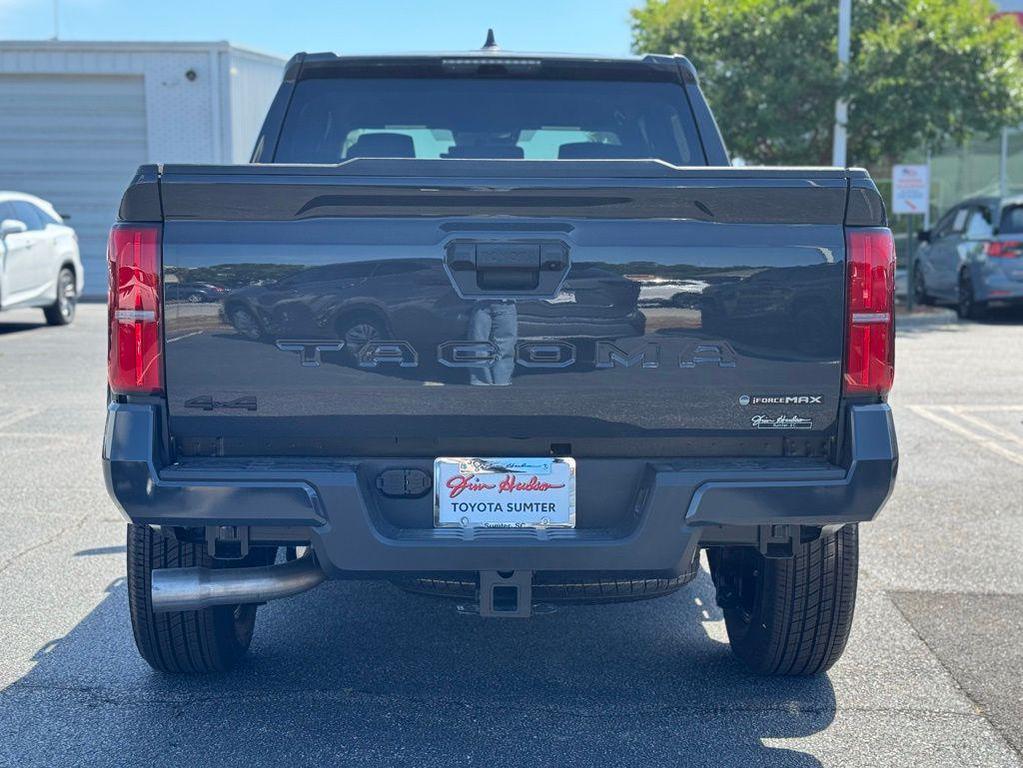 new 2026 Toyota Tacoma Hybrid car, priced at $52,001