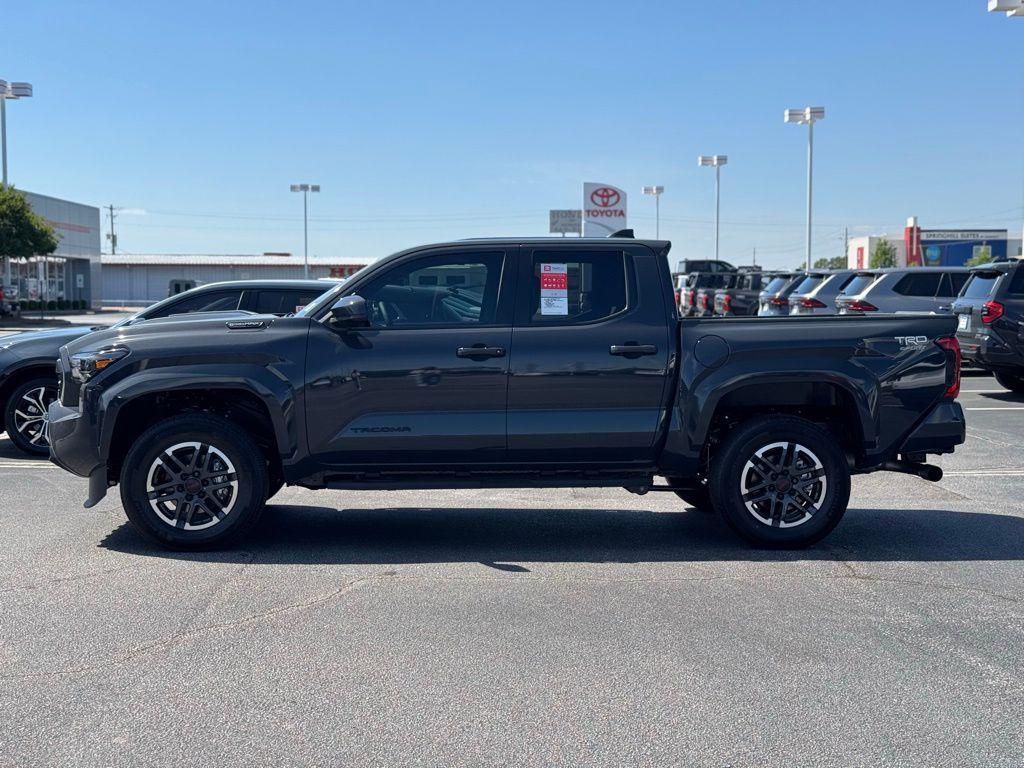 new 2026 Toyota Tacoma Hybrid car, priced at $52,001