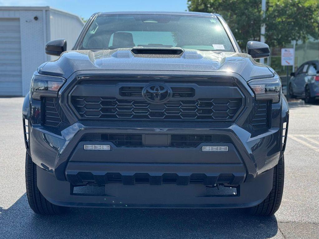 new 2026 Toyota Tacoma Hybrid car, priced at $52,001