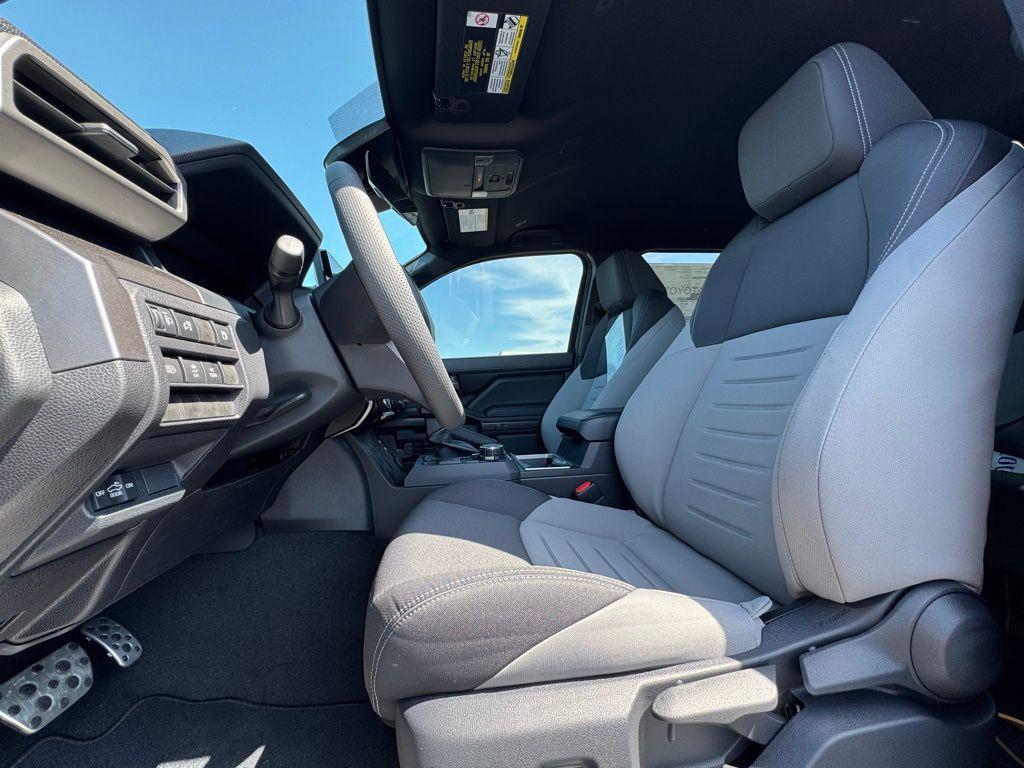 new 2026 Toyota Tacoma Hybrid car, priced at $52,001