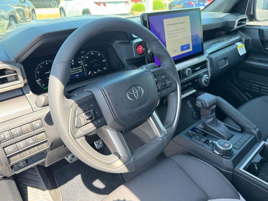 new 2026 Toyota Tacoma Hybrid car, priced at $52,001