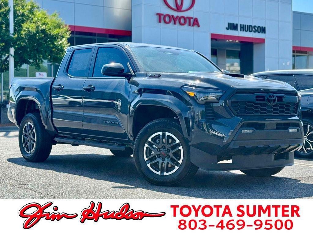 new 2026 Toyota Tacoma Hybrid car, priced at $52,001