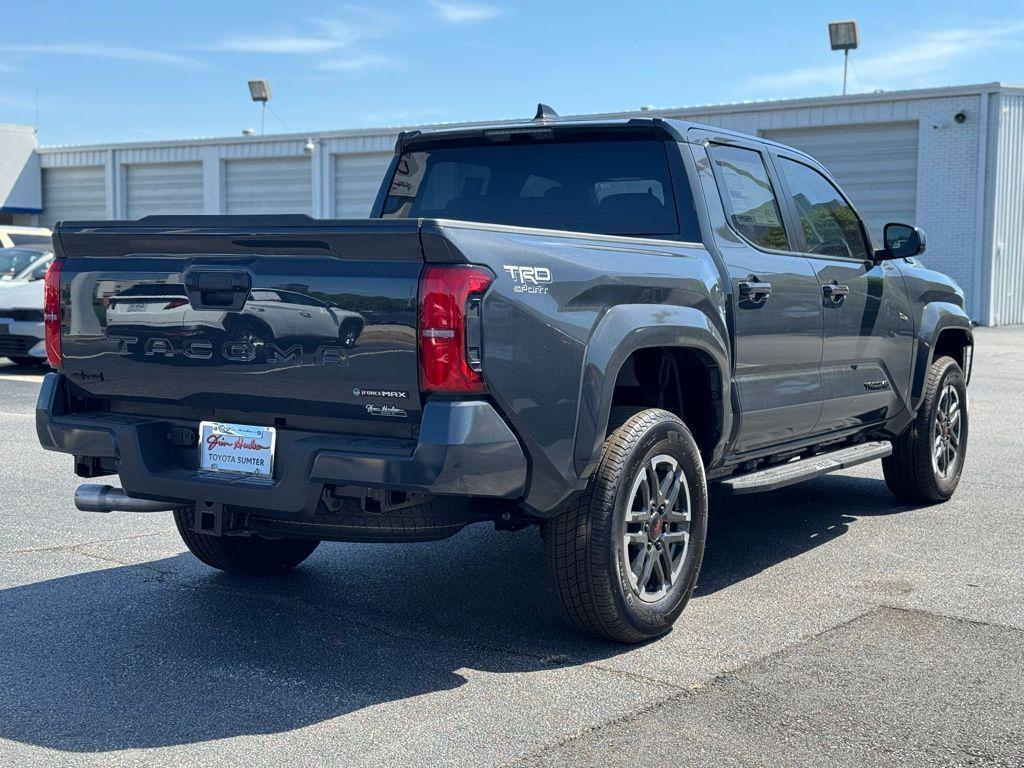 new 2026 Toyota Tacoma Hybrid car, priced at $52,001