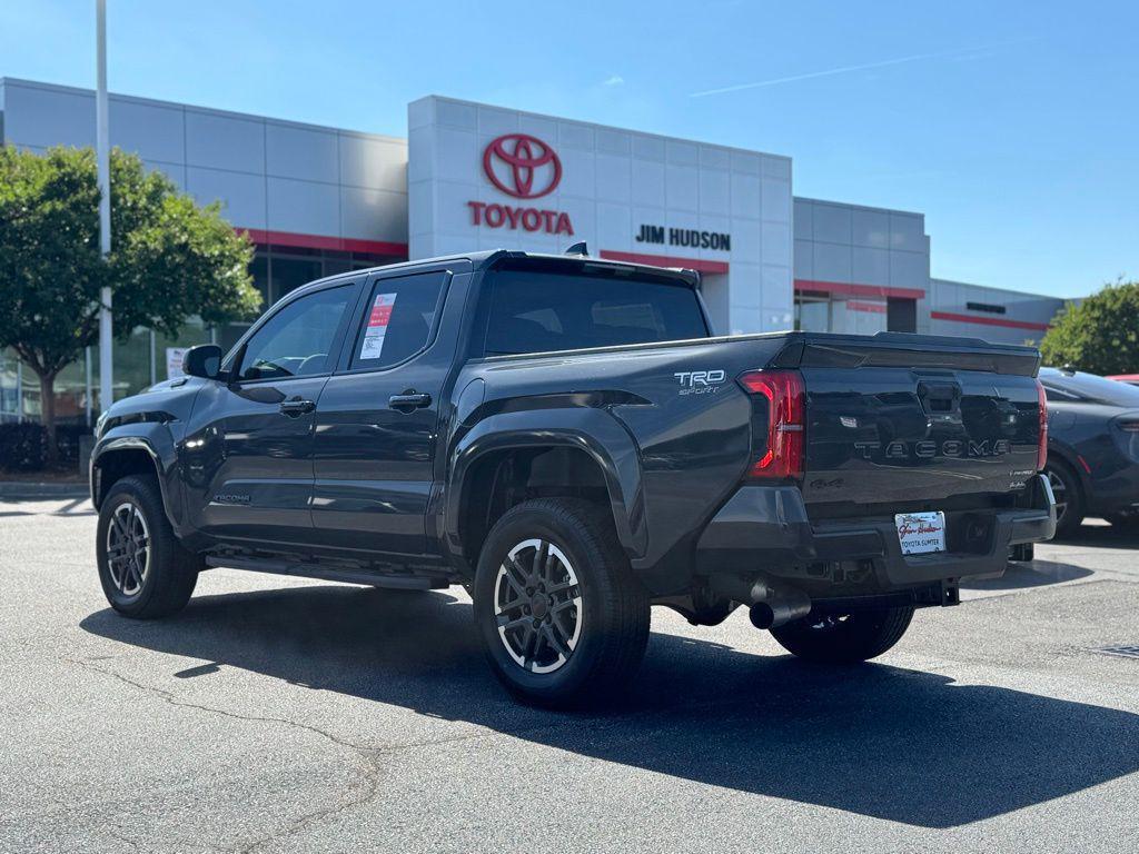 new 2026 Toyota Tacoma Hybrid car, priced at $52,001