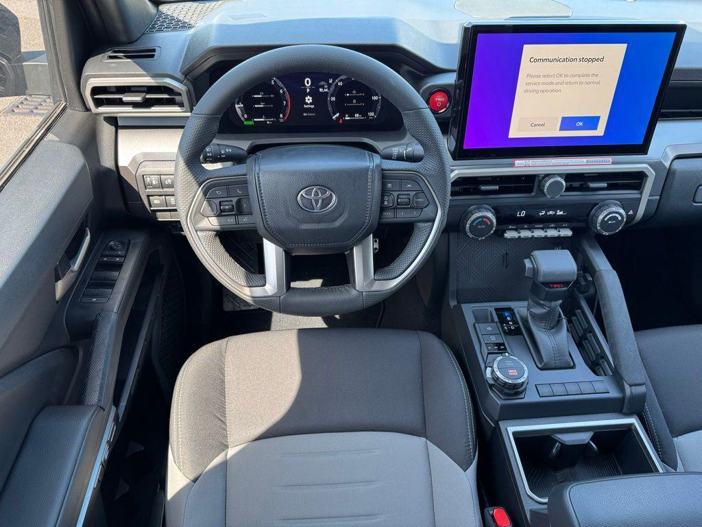new 2026 Toyota Tacoma Hybrid car, priced at $52,001