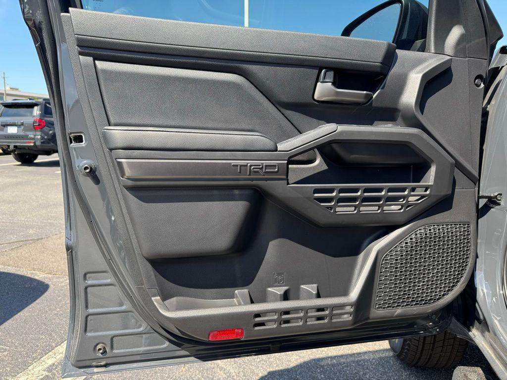 new 2026 Toyota Tacoma Hybrid car, priced at $52,001