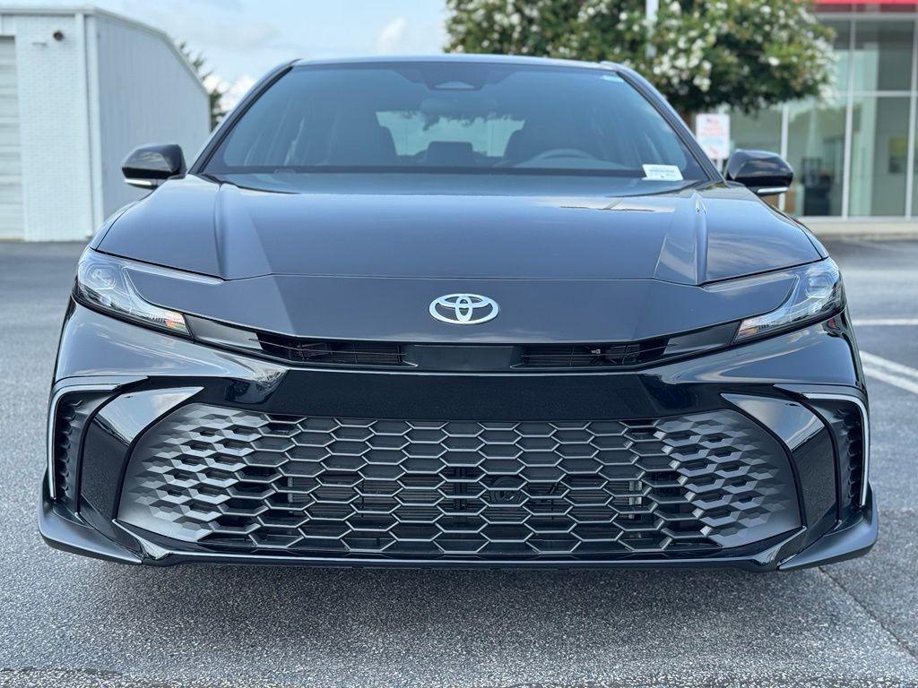 new 2026 Toyota Camry car, priced at $37,141