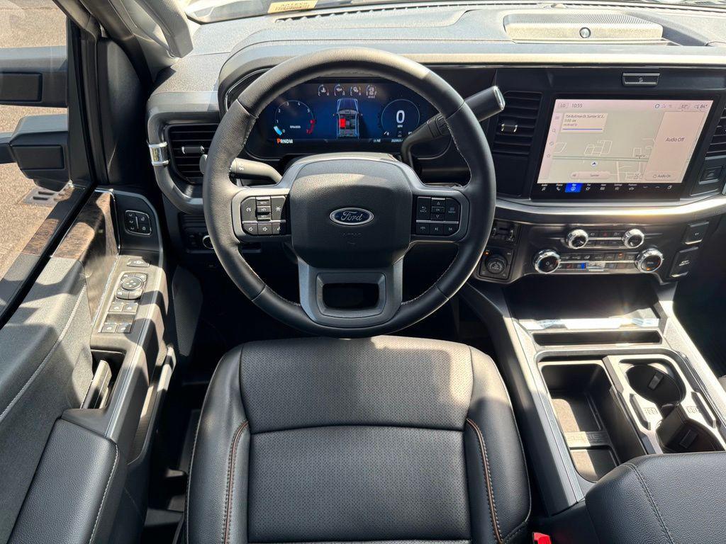 used 2025 Ford F-250 car, priced at $69,046