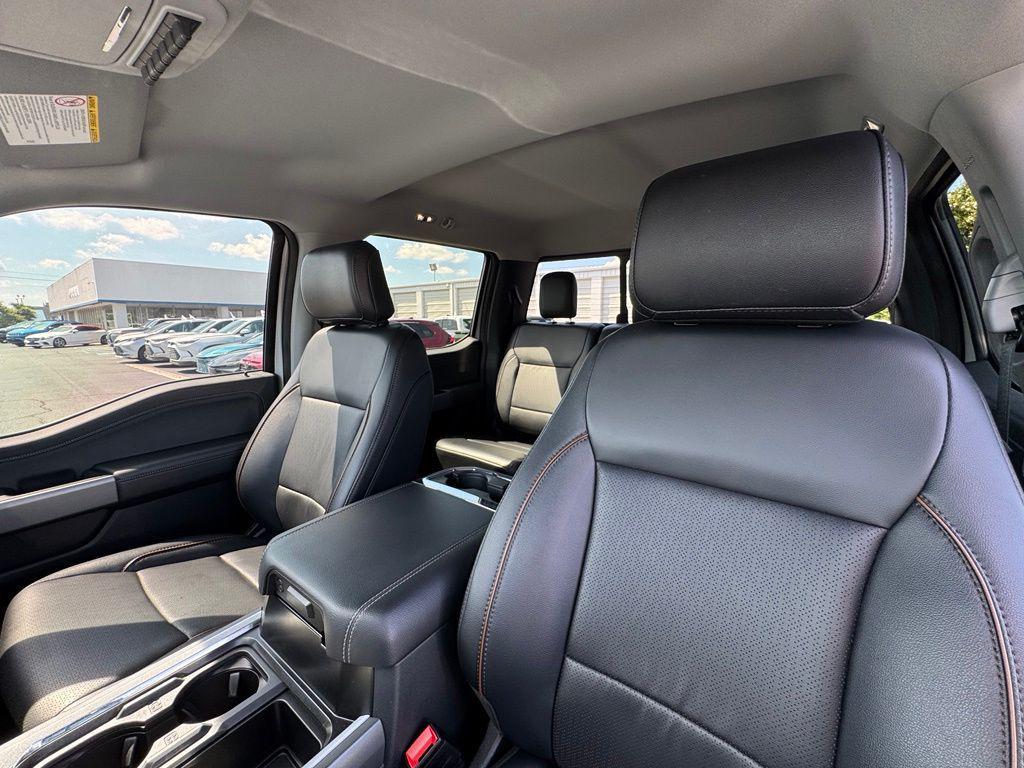 used 2025 Ford F-250 car, priced at $69,046