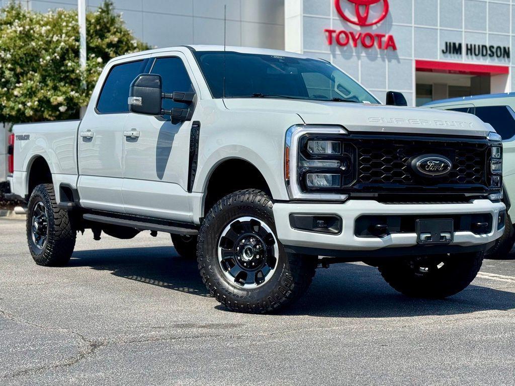 used 2025 Ford F-250 car, priced at $69,046