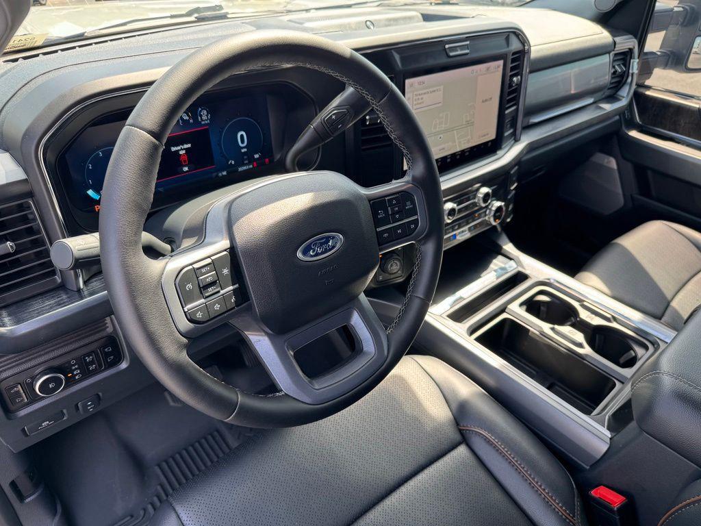 used 2025 Ford F-250 car, priced at $69,046