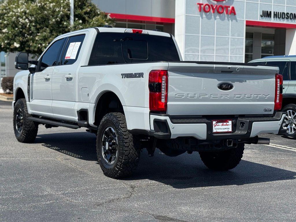 used 2025 Ford F-250 car, priced at $69,046