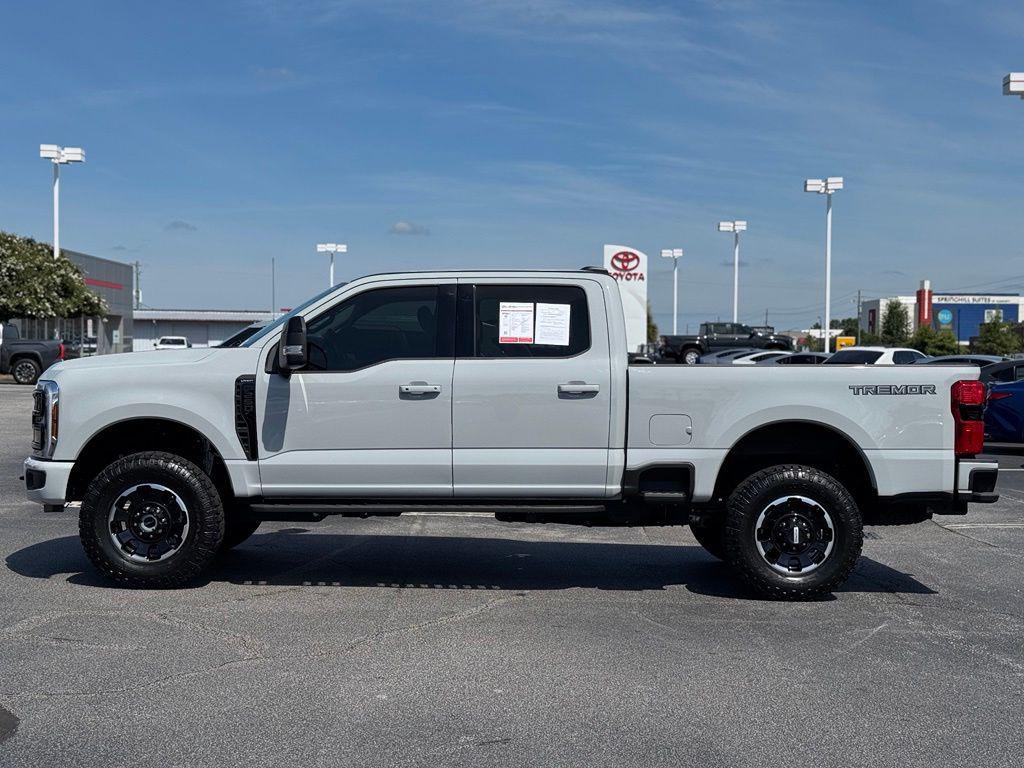 used 2025 Ford F-250 car, priced at $69,046