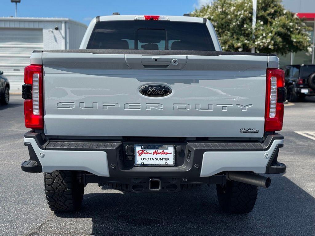 used 2025 Ford F-250 car, priced at $69,046