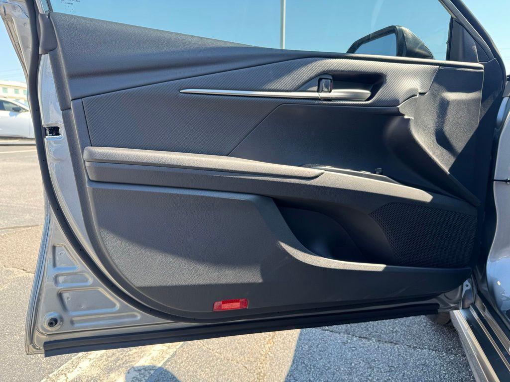 new 2026 Toyota Camry car, priced at $35,444