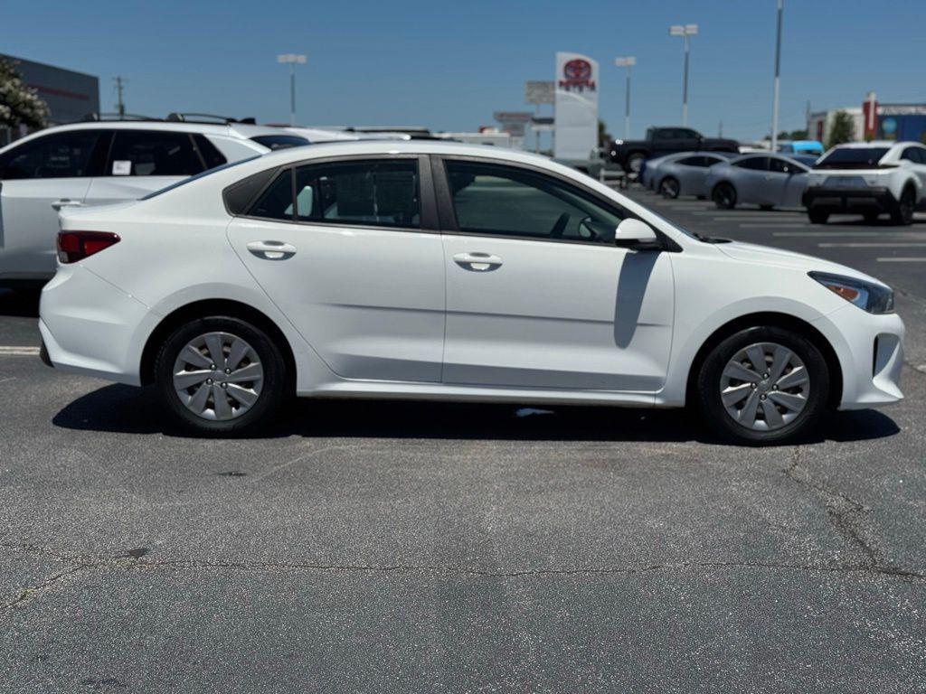 used 2020 Kia Rio car, priced at $10,991
