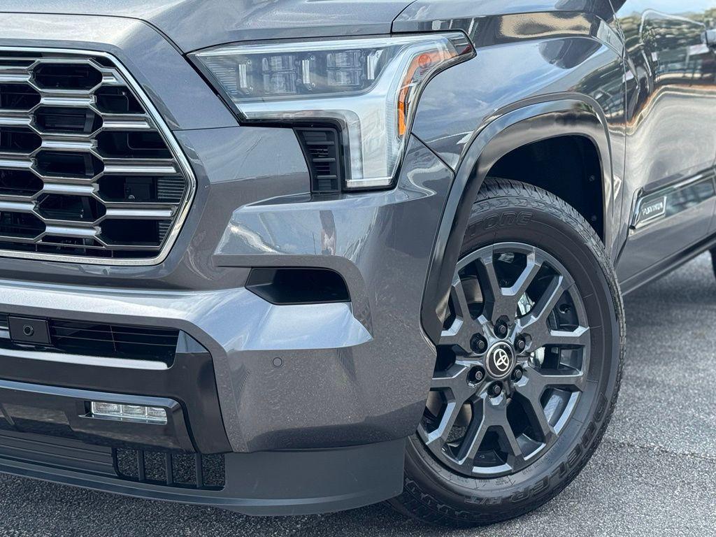 new 2026 Toyota Sequoia car, priced at $88,316