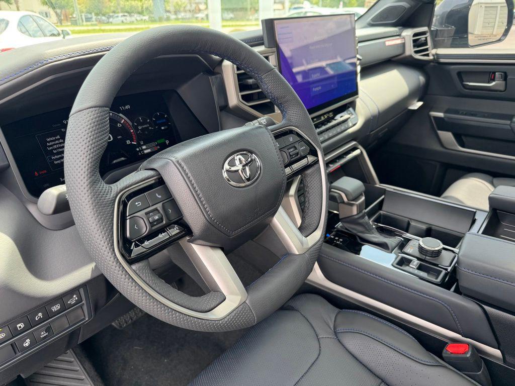 new 2026 Toyota Sequoia car, priced at $88,316