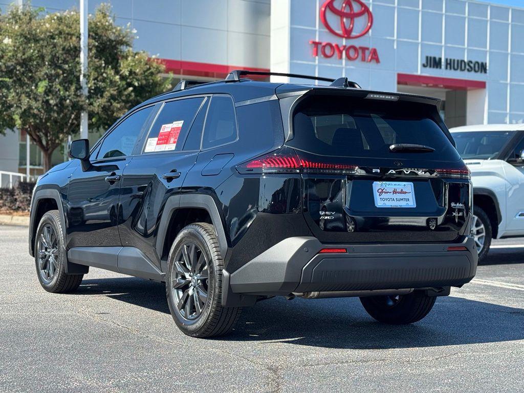 new 2026 Toyota RAV4 car, priced at $45,125