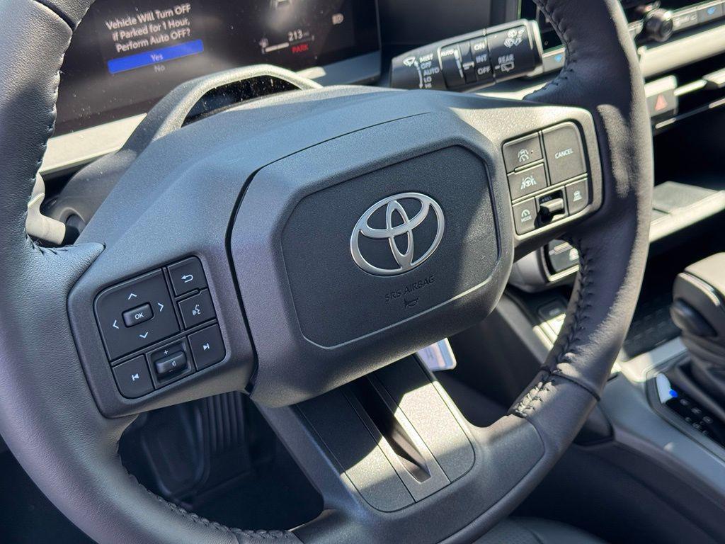 new 2026 Toyota RAV4 car, priced at $45,125