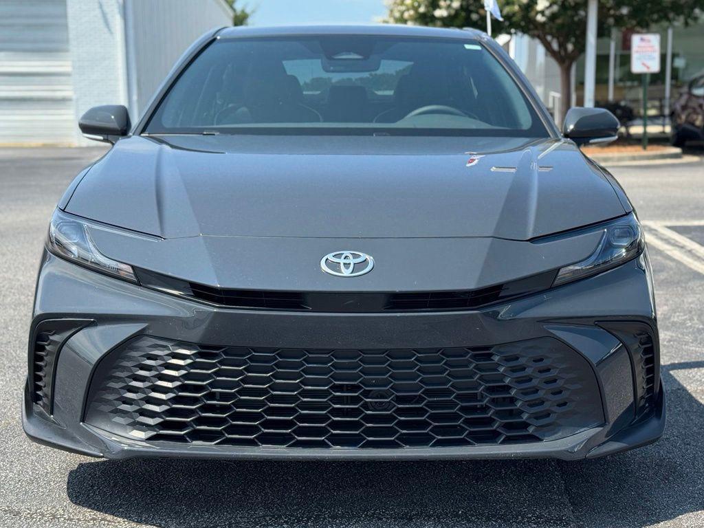 used 2025 Toyota Camry car, priced at $32,706