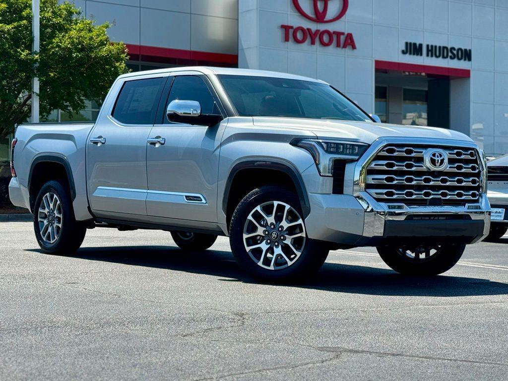 new 2026 Toyota Tundra car, priced at $77,473