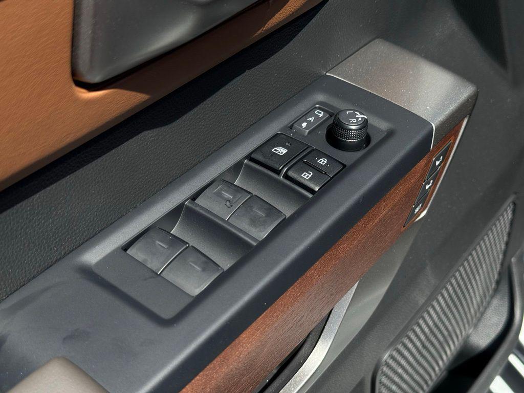 new 2026 Toyota Tundra car, priced at $77,473