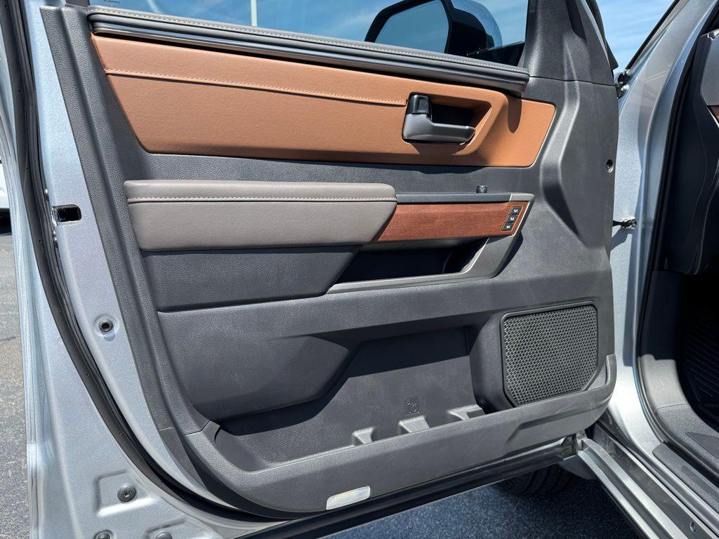 new 2026 Toyota Tundra car, priced at $77,473