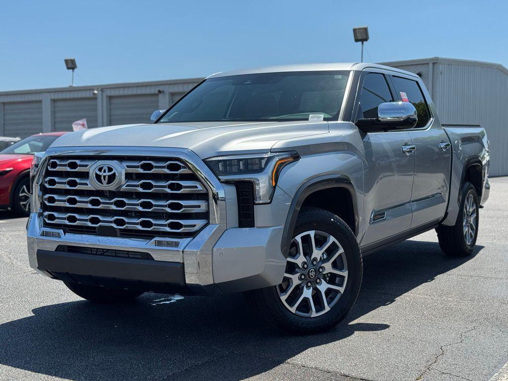 new 2026 Toyota Tundra car, priced at $77,473