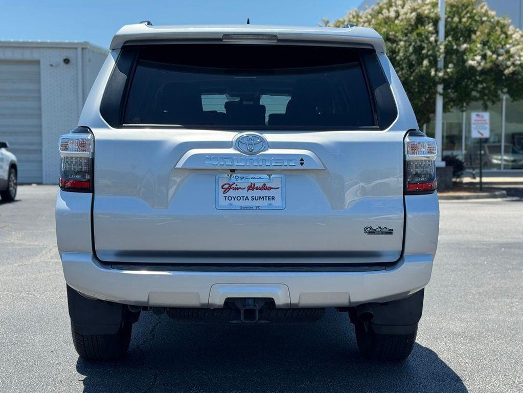 used 2022 Toyota 4Runner car, priced at $43,905